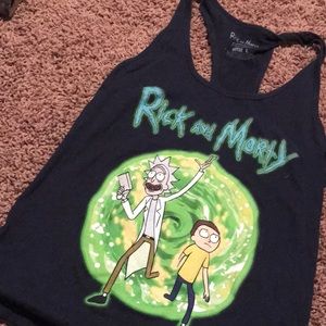 Rick and Morty Tank
